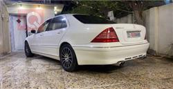 مێرسێدس بێنز S-Class